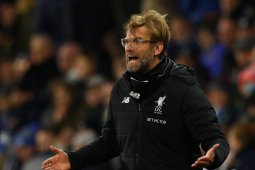 Klopp hadapi Chelsea dengan bantuan "Power of Anfield"