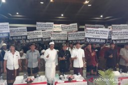 Badung ingin jadi "role model" pembangunan di Indonesia