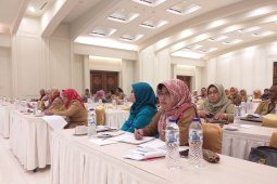 Setda Kota Bogor adakan sosialisasi Permendagri 99 tahun 2018