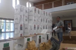 KPU Bangka Tengah siapkan 24 unit mobil truk distribusikan logistik Pemilu