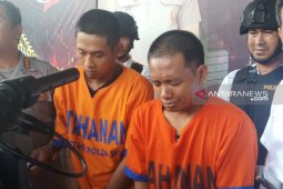 Pelaku mutilasi menangis dan minta maaf kepada keluarga korban