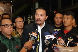 Tekad Rivo Kundimang gantikan Chris John