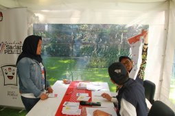 Pemilu di KBRI Quito berjalan lancar.
