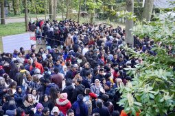Ribuan WNI di Belanda pesta demokrasi