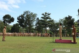 Bupati Bangka: Dispilin ASN jadi referensi kenaikan pangkat