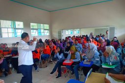Paser anggarkan Rp1,8 miliar untuk latih tenaga kerja baru