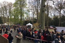 Partisipasi pemilih  di Belanda meningkat drastis