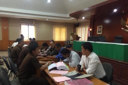 Bareskrim limpahkan tersangka hoaks tujuh kontainer surat suara