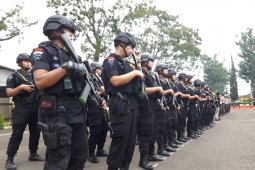 Pasukan khusus siap amankan Pemilu di Garut