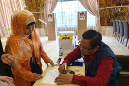 Ratusan warga Indonesia di Irak salurkan hak pilih