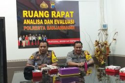 Banjarmasin Police deploys 2/3 of power to secure elections