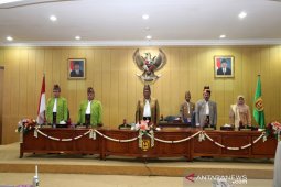 Lipsus DPRD - dalam rangka HUT ke-20  Banjarbaru