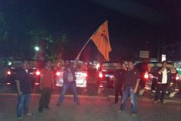 Bawaslu Mesuji patroli cegah anti politik uang