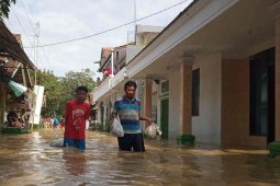 BPBD Indramayu: kerugian akibat banjir diperkirakan Rp4,1 miliar