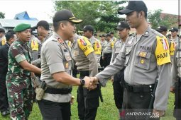 Polres Banjarbaru bakal amankan 880 TPS