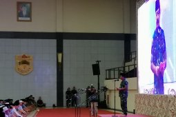 Panglima TNI ingatkan perbedaan politik jangan korbankan persatuan.