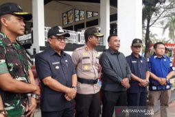 Dandim: Optimalkan deteksi dini pengamanan Pemilu.