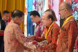 Pupuk Kaltim Raih Penghargaan INDI 4.0, Dukung Implementasi Digital Industry,
