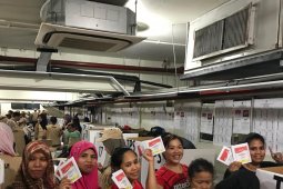 Semarak Pemilu 2019 di Luar Negeri