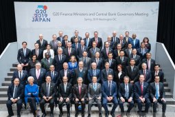 BI sambut kerangka kerja kebijakan terintegrasi IMF