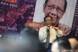 Soal gugatan pilpres, Mahfud jelaskan  beda diterima dan dikabulkan
