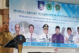 Gubernur Babel luncurkan lembaga wakaf produktif