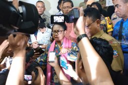 Yohana Yambise dorong penyelesaian kasus penganiayaan AU dengan UU Perlindungan Anak