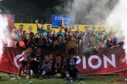 Pembukaan Liga 1 U-16 tandai ulang tahun PSSI ke-89