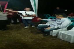 Wali Kota Tebing Tinggi  tinjau kesiapan di TPS