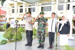 Polda Kalsel perketat pengawasan politik uang.