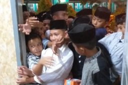 Zikir dan tausiyah Pemilu damai di Aceh Barat batal mendadak
