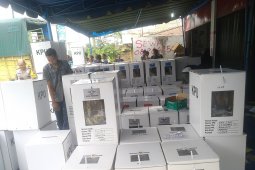 Pemkab Asahan siapkan perhitungan sementara Pemilu 2019