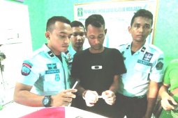 Sipir Lapas Meulaboh gagalkan penyelundupan sabu dalam mie