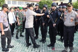 1.010 personel amankan Pemilu di Banjarmasin