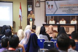 Bupati buka sosialisasi SIKaP