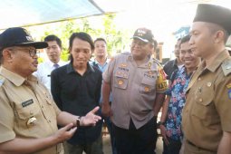 Bupati Indramayu ajak masyarakat menyalurkan hak pilihnya
