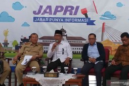 Ridwan Kamil targetkan partisipasi pemilih Jabar 80 persen