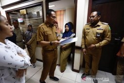 Jelang pencoblosan Pemkab sidak PNS dan TK2D, apel pagi 99 persen hadir
