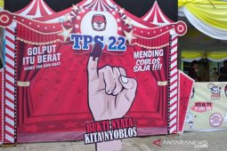 KPU Belitung harapkan TPS ramah bagi penyandang disabilitas