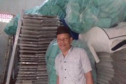 Ketua KPU Bangka: H-1 logistik pemilu digeser ke TPS