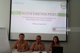 BPJS Kesehatan Madiun bayar klaim faskes Rp146 miliar