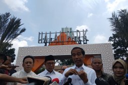 Presiden belum terima RPP Jaminan Produk Halal.
