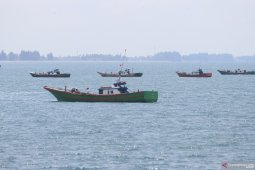 Nelayan Aceh Barat jangan melaut saat pemungutan suara