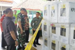 Forpimda Lumajang cek kesiapan pemilu jelang pencoblosan