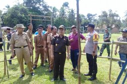 Pejabat Pemkab Sarolangun disebar monitoring pelaksanaan Pemilu