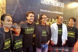 "Kucumbu Tubuh Indahku" sebuah film tentang mencintai diri