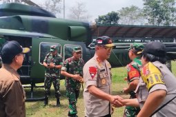 Polda Jabar-Kodam Siliwangi jamin pelaksanaan pemilu aman