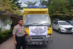 Kapolsek Belinyu: distribusi logistik di TPS terjauh akan dikawal ketat