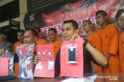 Polres Jembrana tembak pencuri