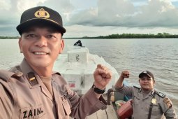 TNI-Polri bantu kelancaran distribusi logistik Pemilu di Provinsi Kalbar